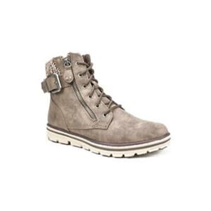 Cliffs by White Mountain Kelcie Zip Up Hiking Outdoor Boots Lace Up Size 10 Walk